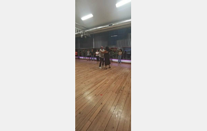 Salsa dutant avec Christine et Cyril