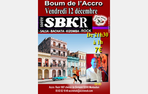 Soirée SBKR