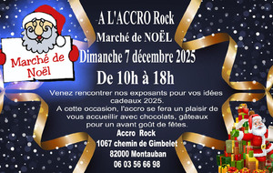 Marché de Noël