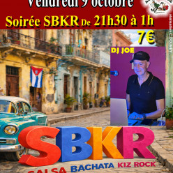 Soirée SBKR du 9 octobre