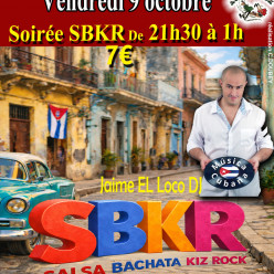 Soirée SBKR du 9 octobre