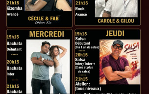 Soirée 2026-2027